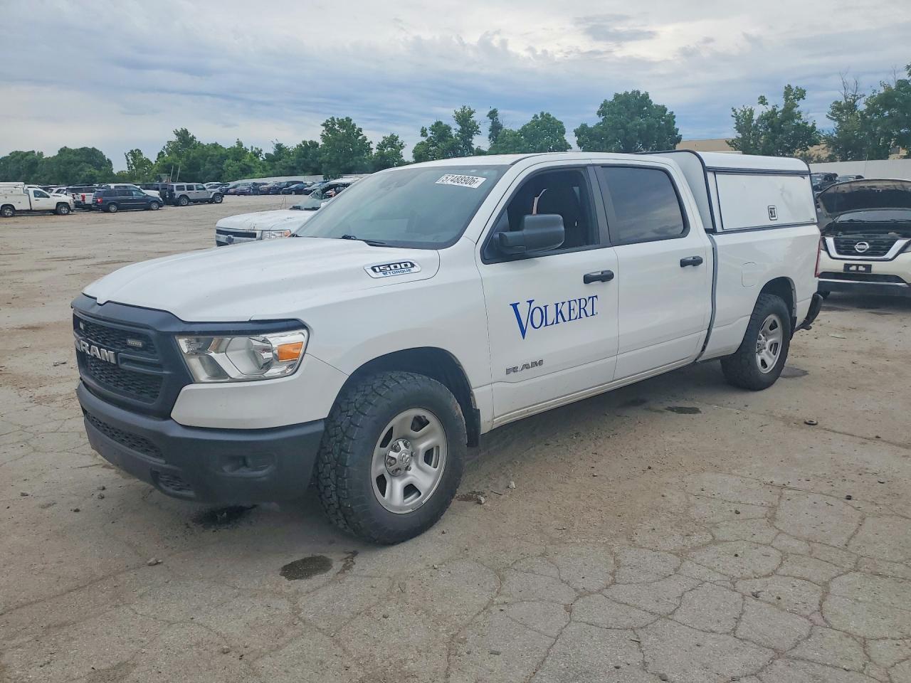 2022 Ram 1500 Tradesman