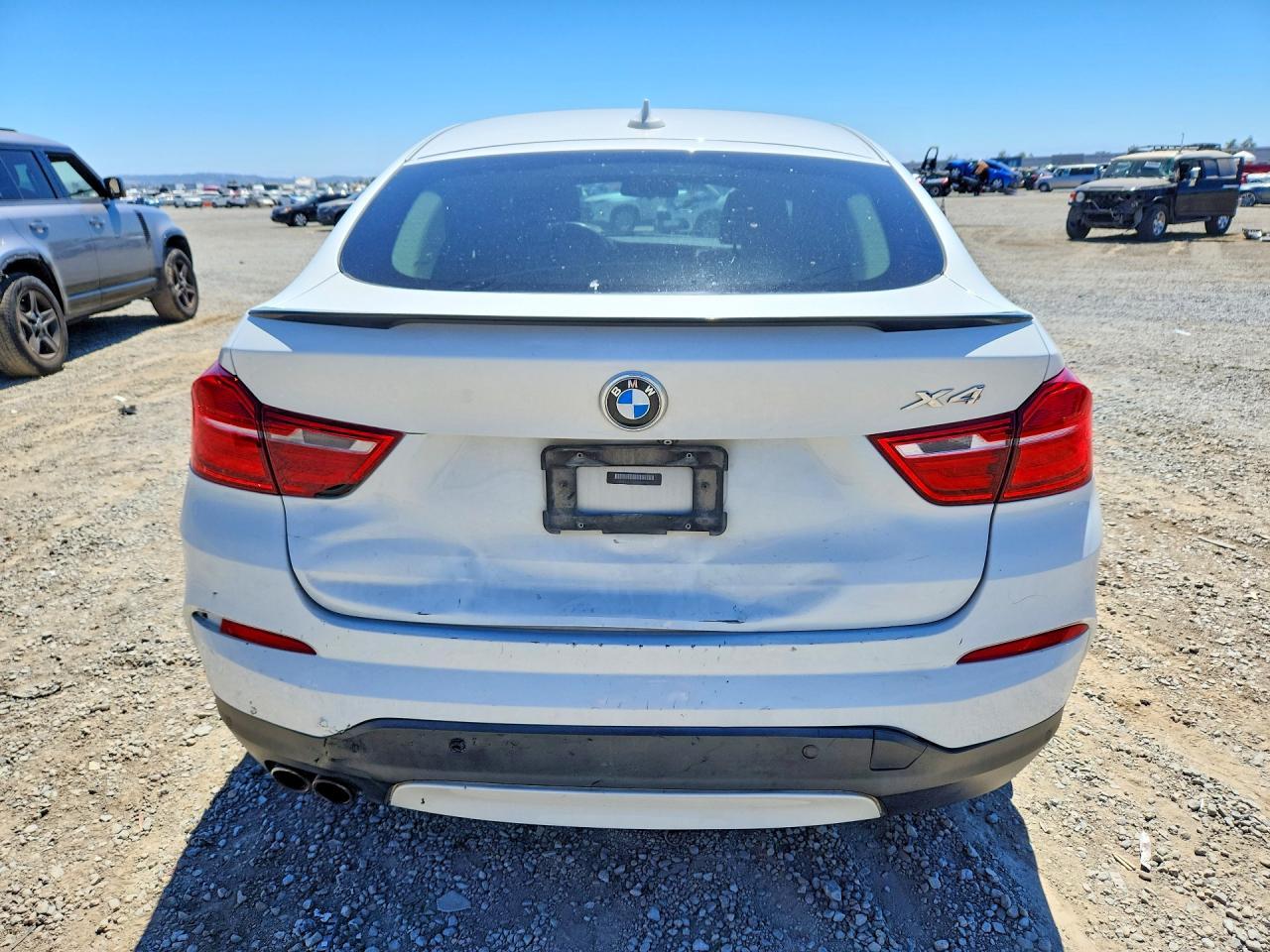 2016 BMW X4 xDrive28I - Image 6