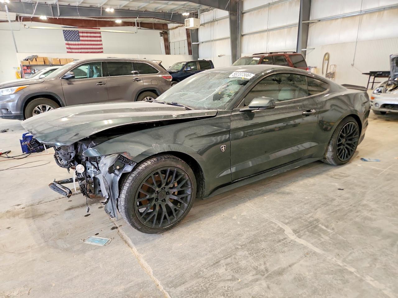 2015 Ford Mustang