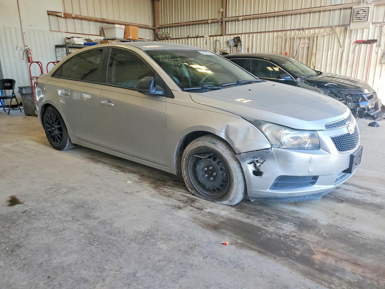 2014 Chevrolet Cruze Ls - Фото 4