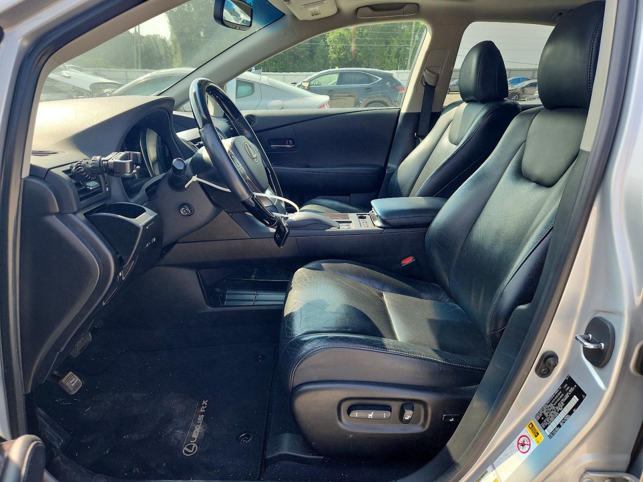 2015 Lexus Rx 350 - Фото 7