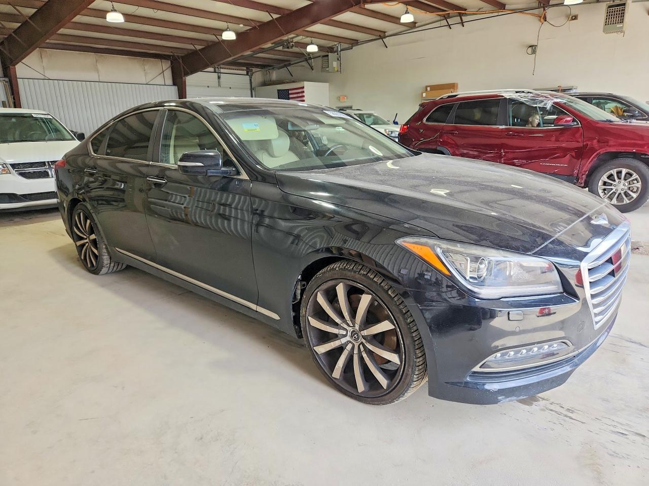 2016 Hyundai Genesis 3.8L - Image 4