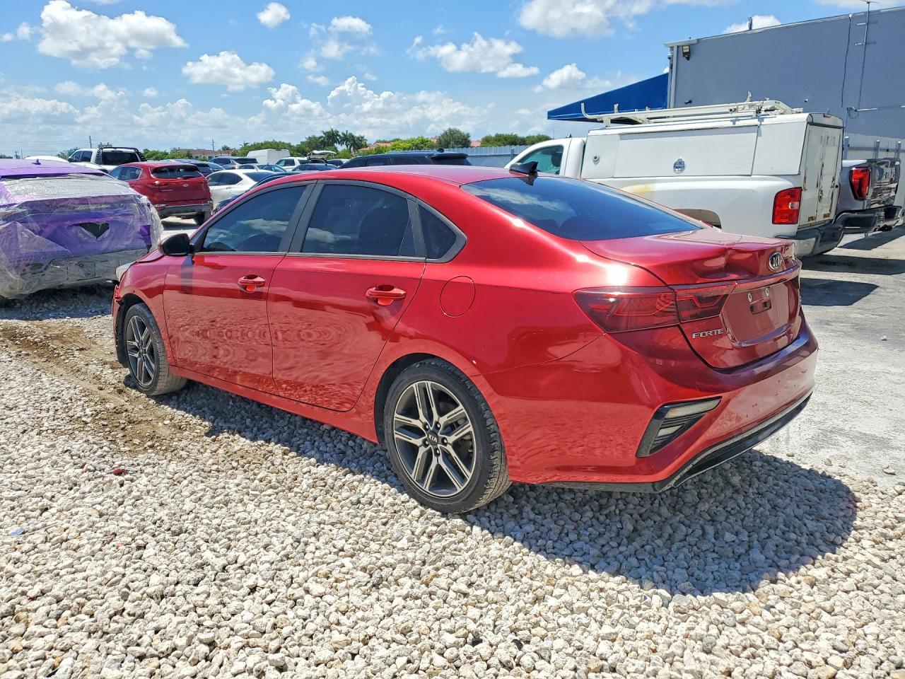 2019 Kia Forte S - Фото 2