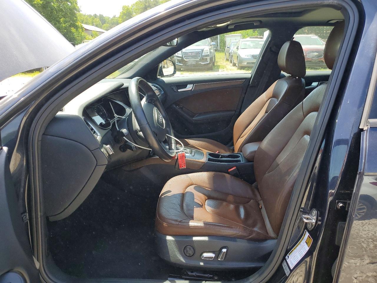 2014 Audi A4 Premium - Фото 7