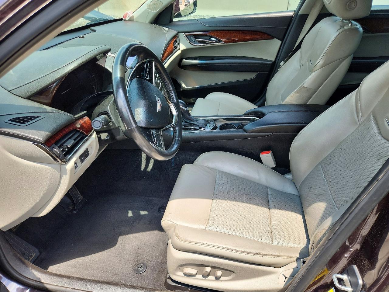 2015 Cadillac Ats Luxury - Фото 7