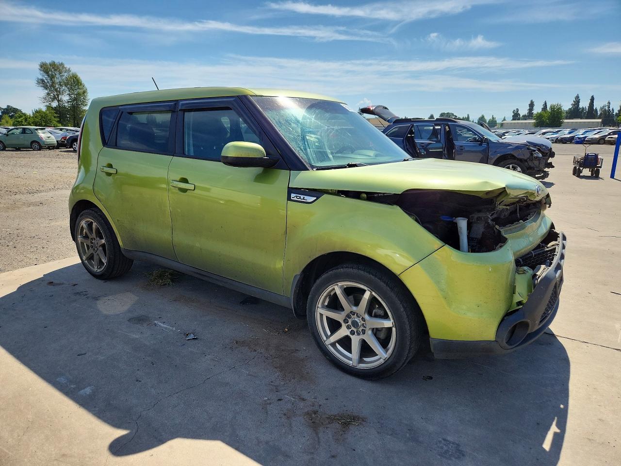2015 Kia Soul Base - Image 4