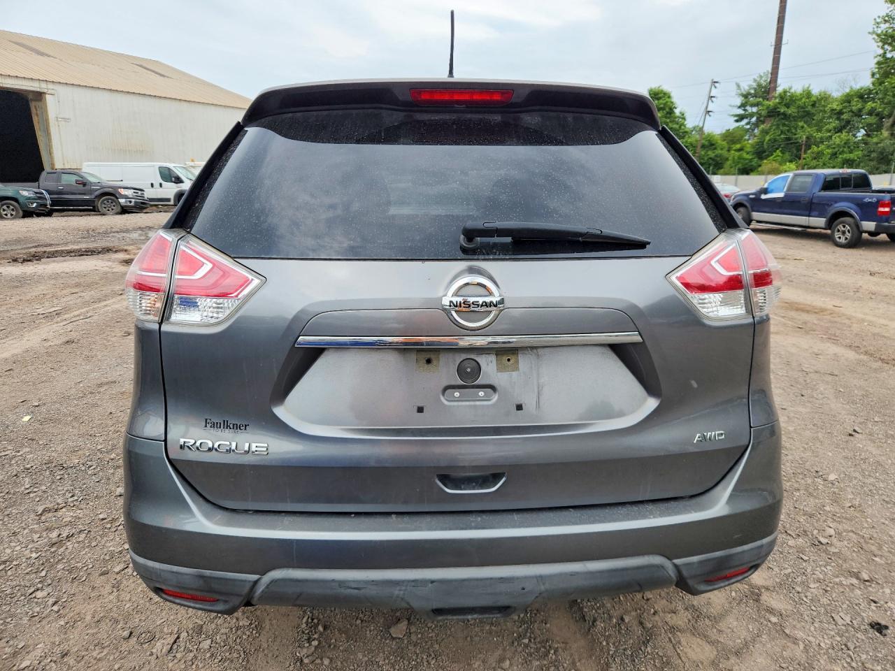 2016 Nissan Rogue S - Image 6