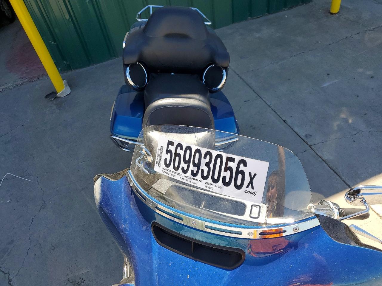 2014 Harley-Davidson Flhtk Electra Glide Ultra Limited - Фото 5