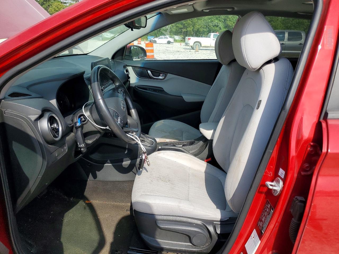 2022 Hyundai Kona Sel - Фото 7
