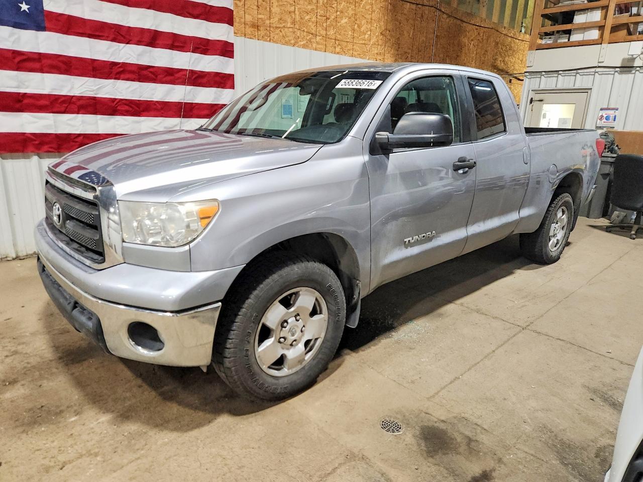 2013 Toyota Tundra Double Cab Sr5