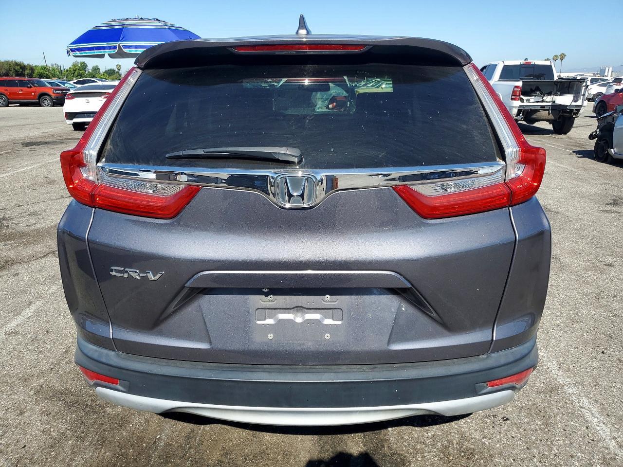2018 Honda Cr-V Exl - Image 6