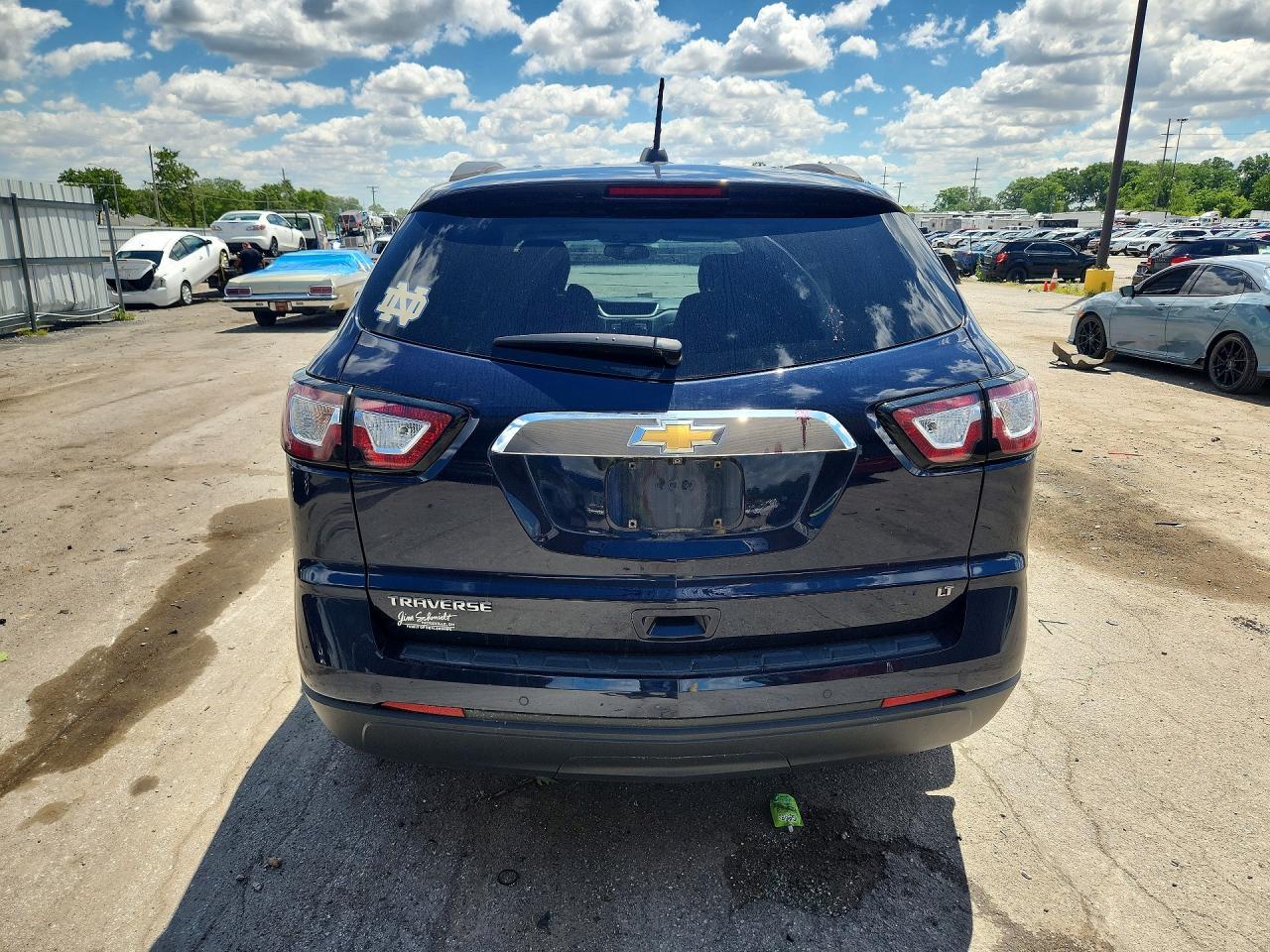 2017 Chevrolet Traverse Lt - Image 6