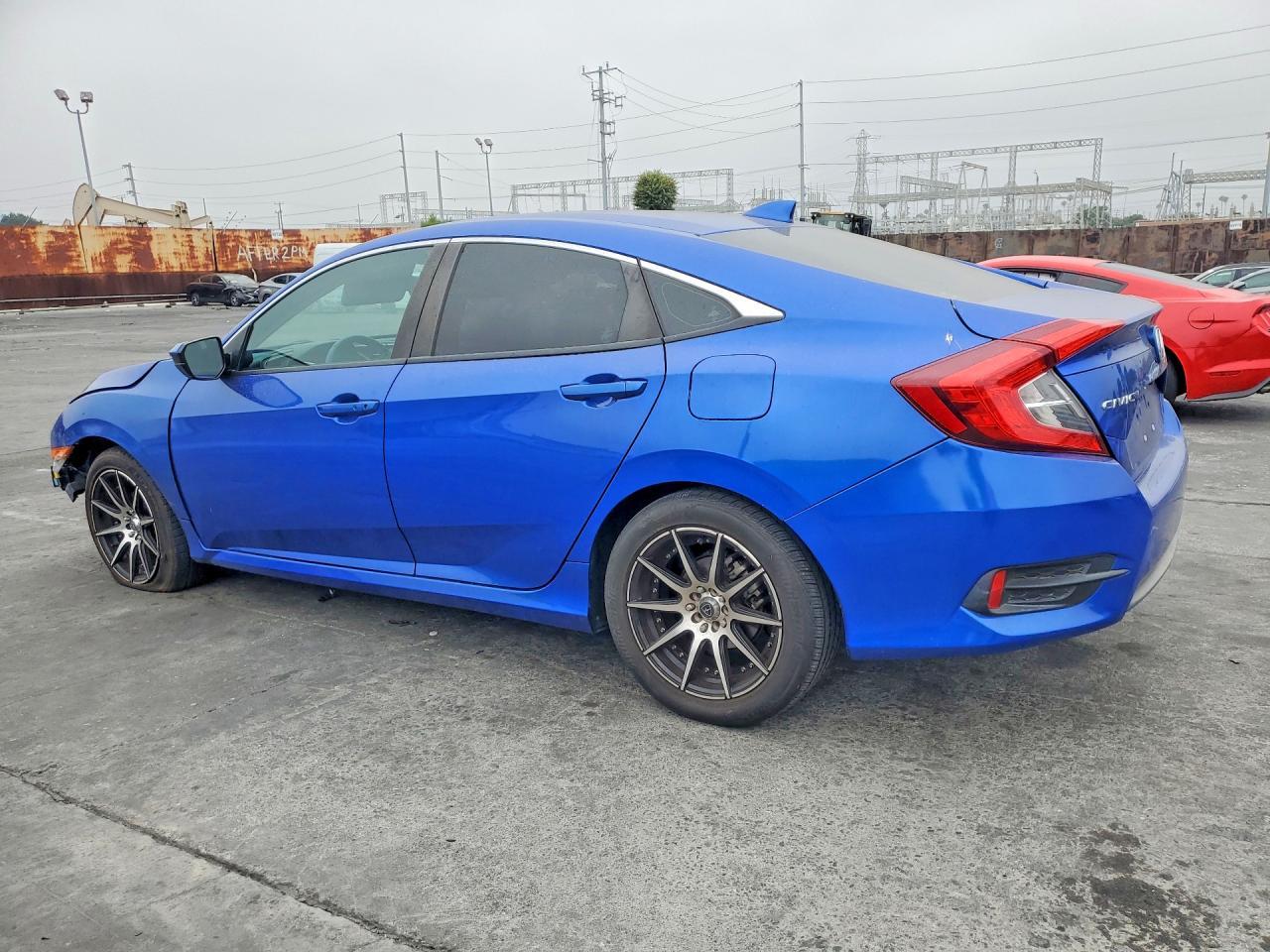 2018 Honda Civic - Image 2