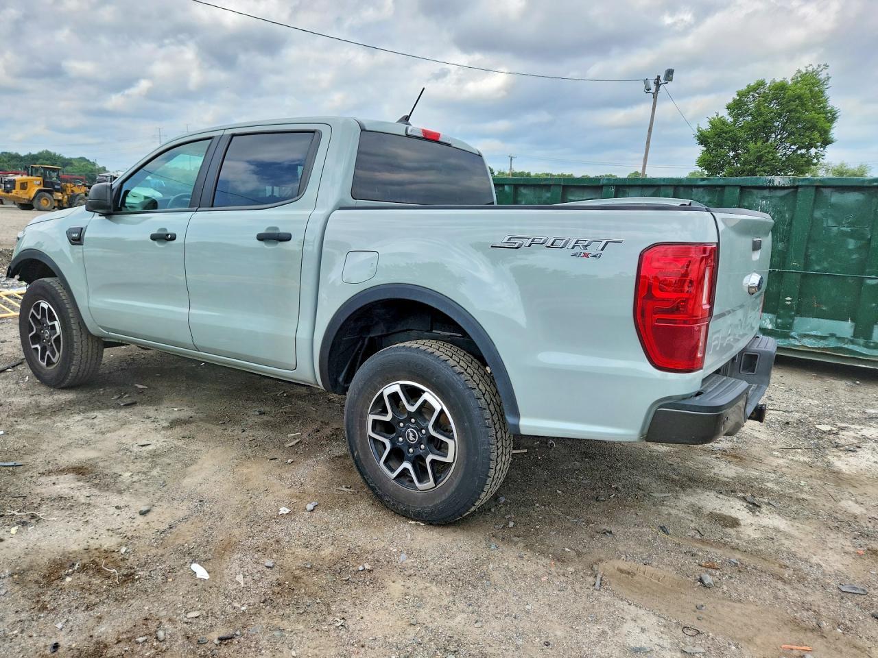 2021 Ford Ranger Xl - Image 2