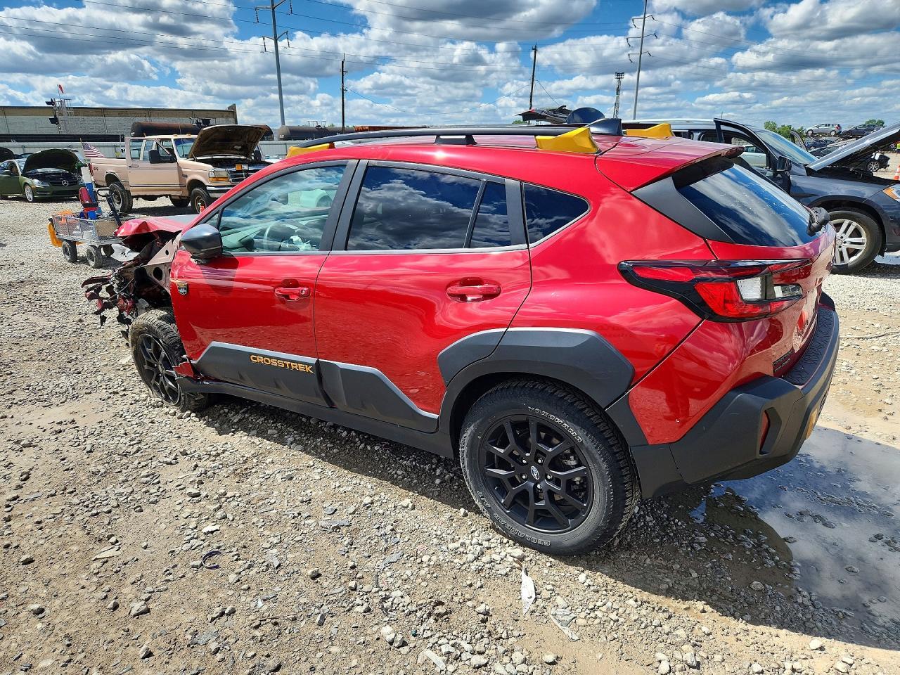 2024 Subaru Crosstrek Wilderness - Image 2