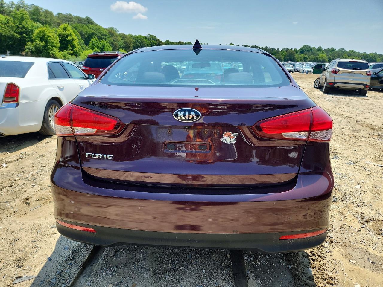 2018 Kia Forte Lx - Фото 6