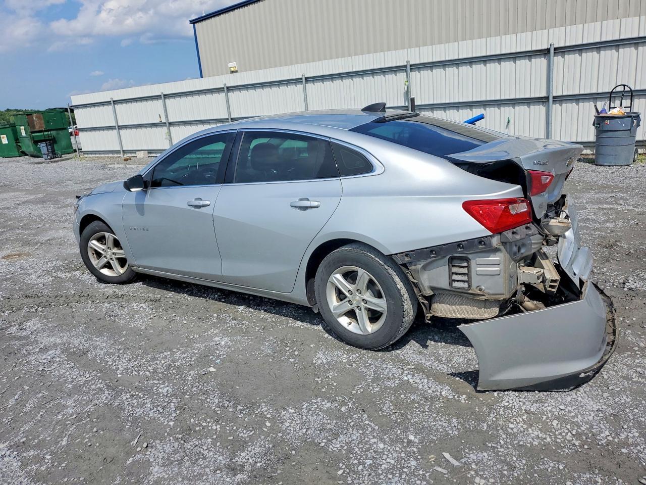2021 Chevrolet Malibu Ls - Image 2