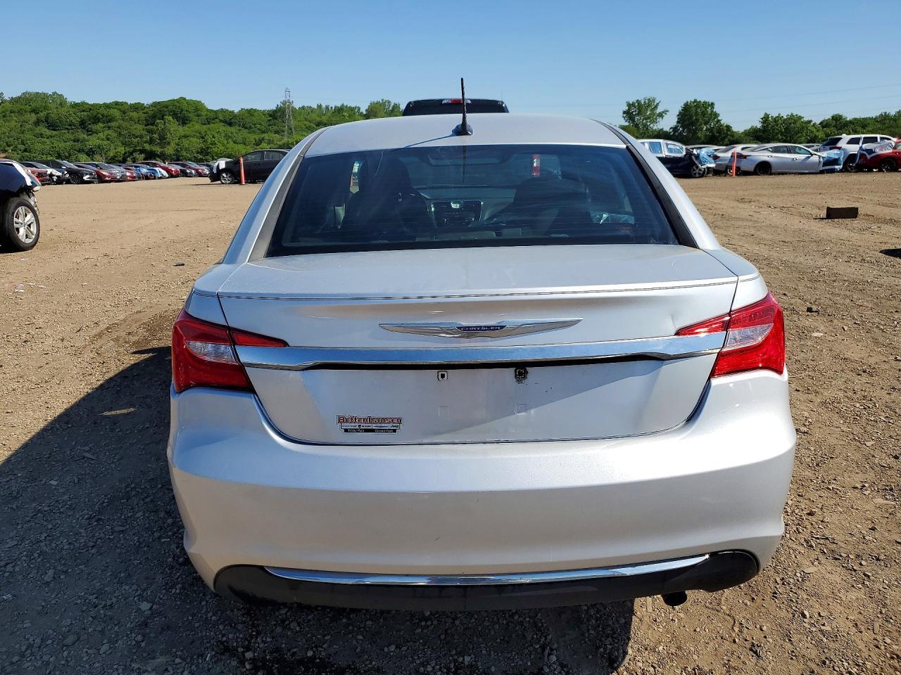 2011 Chrysler 200 Lx - Image 6