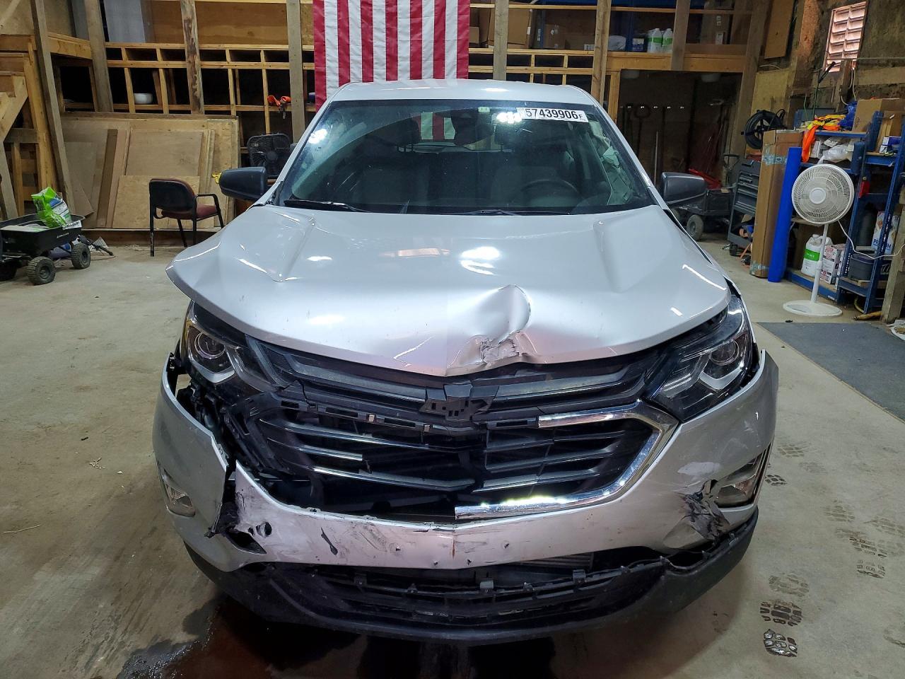 2020 Chevrolet Equinox Ls - Фото 5