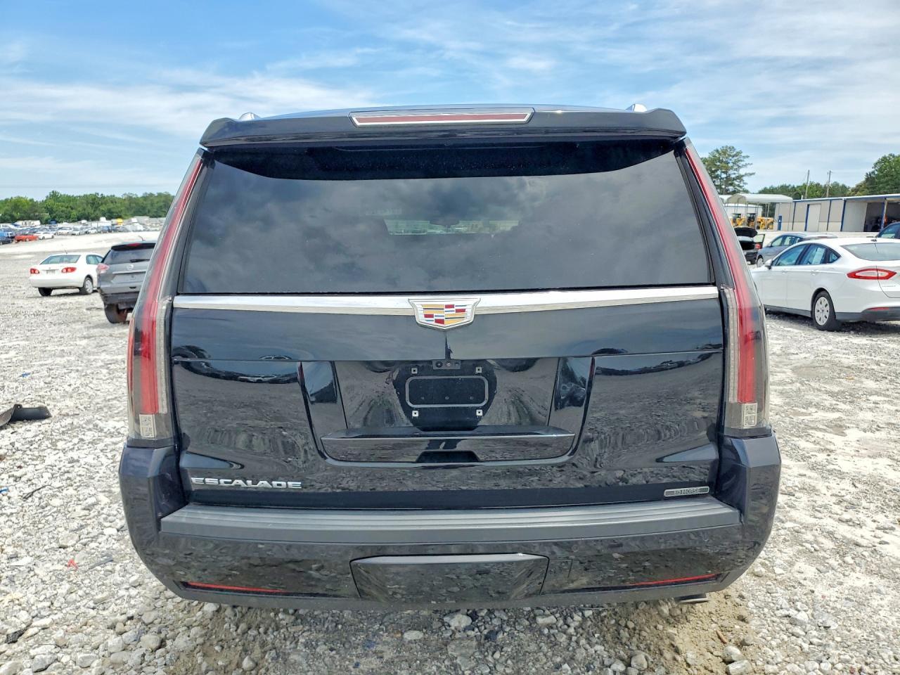 2020 Cadillac Escalade Luxury - Фото 6