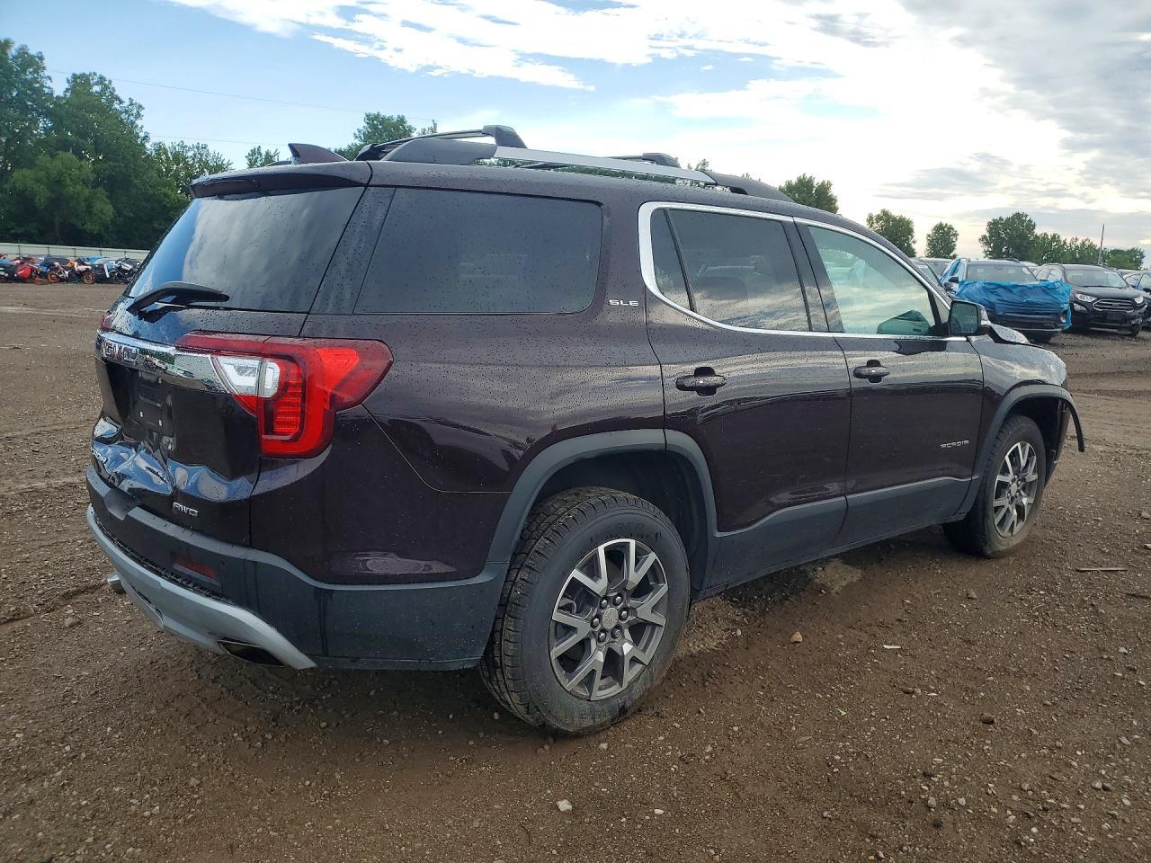 2020 GMC Acadia Sle - Фото 3