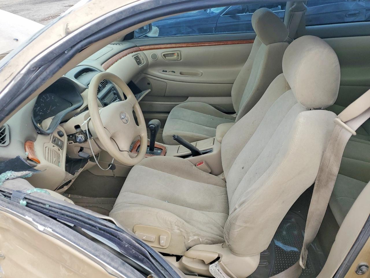 2002 Toyota Camry Solara Se - Image 7