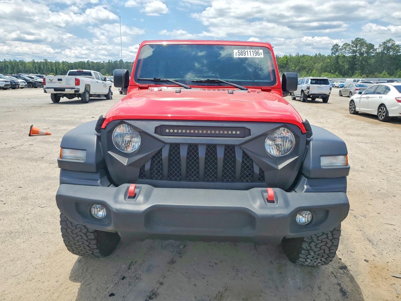 2018 Jeep Wrangler Unlimited Sport - Фото 5