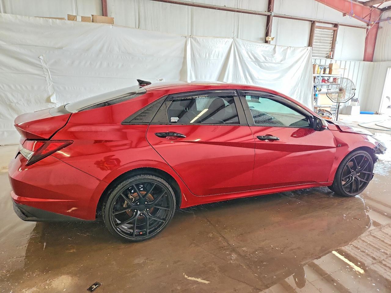2022 Hyundai Elantra Sel - Image 3
