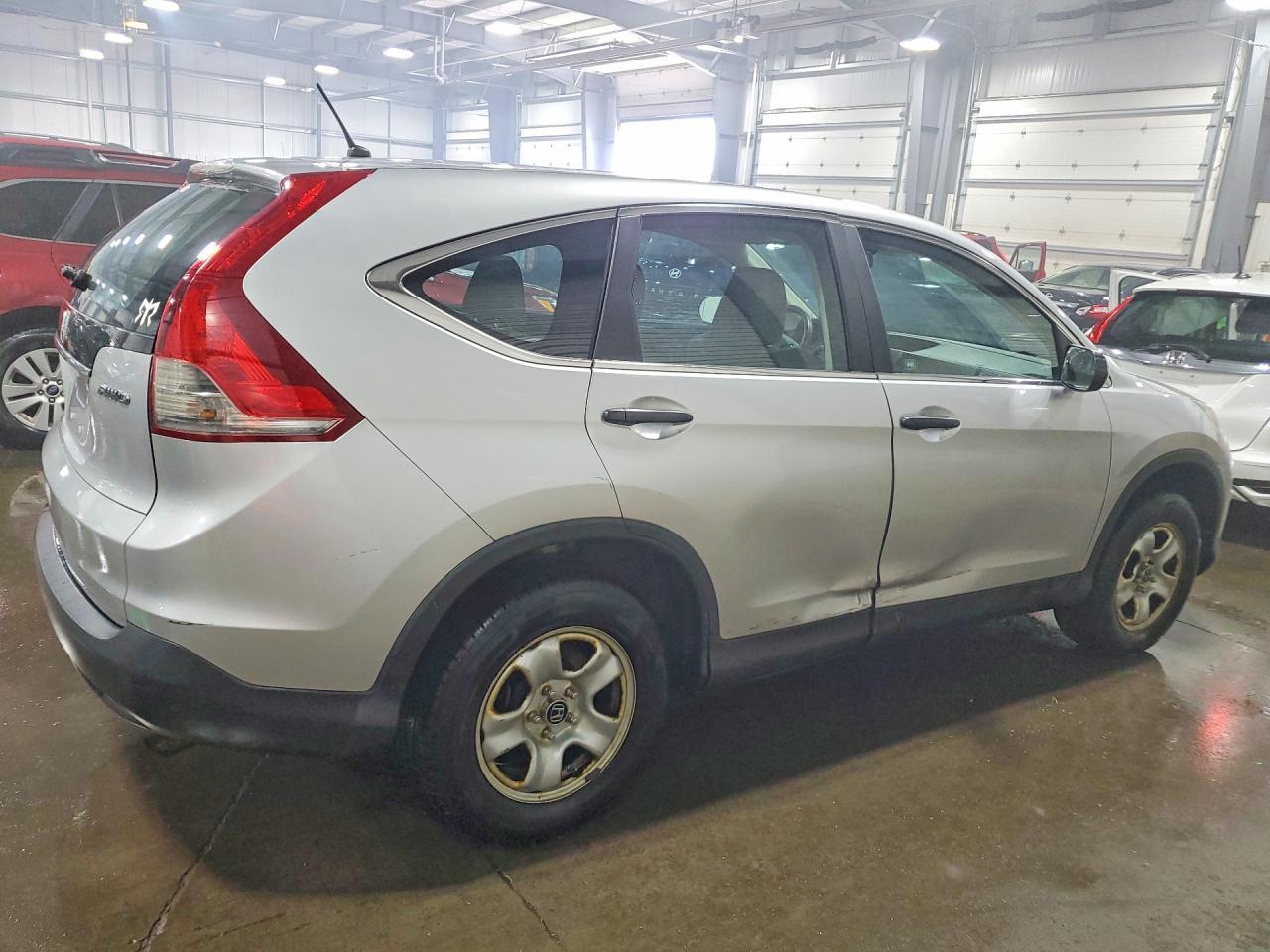 2012 Honda Cr-V Lx - Image 3