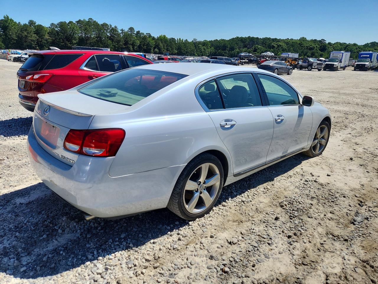 2006 Lexus Gs 300 - Фото 3