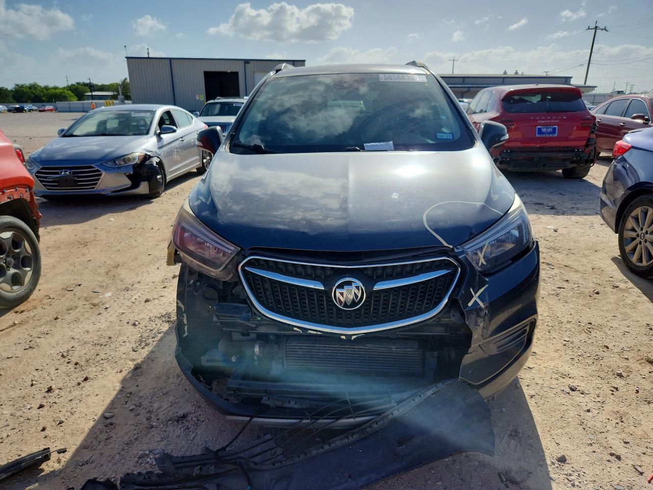 2018 Buick Encore Preferred - Фото 5