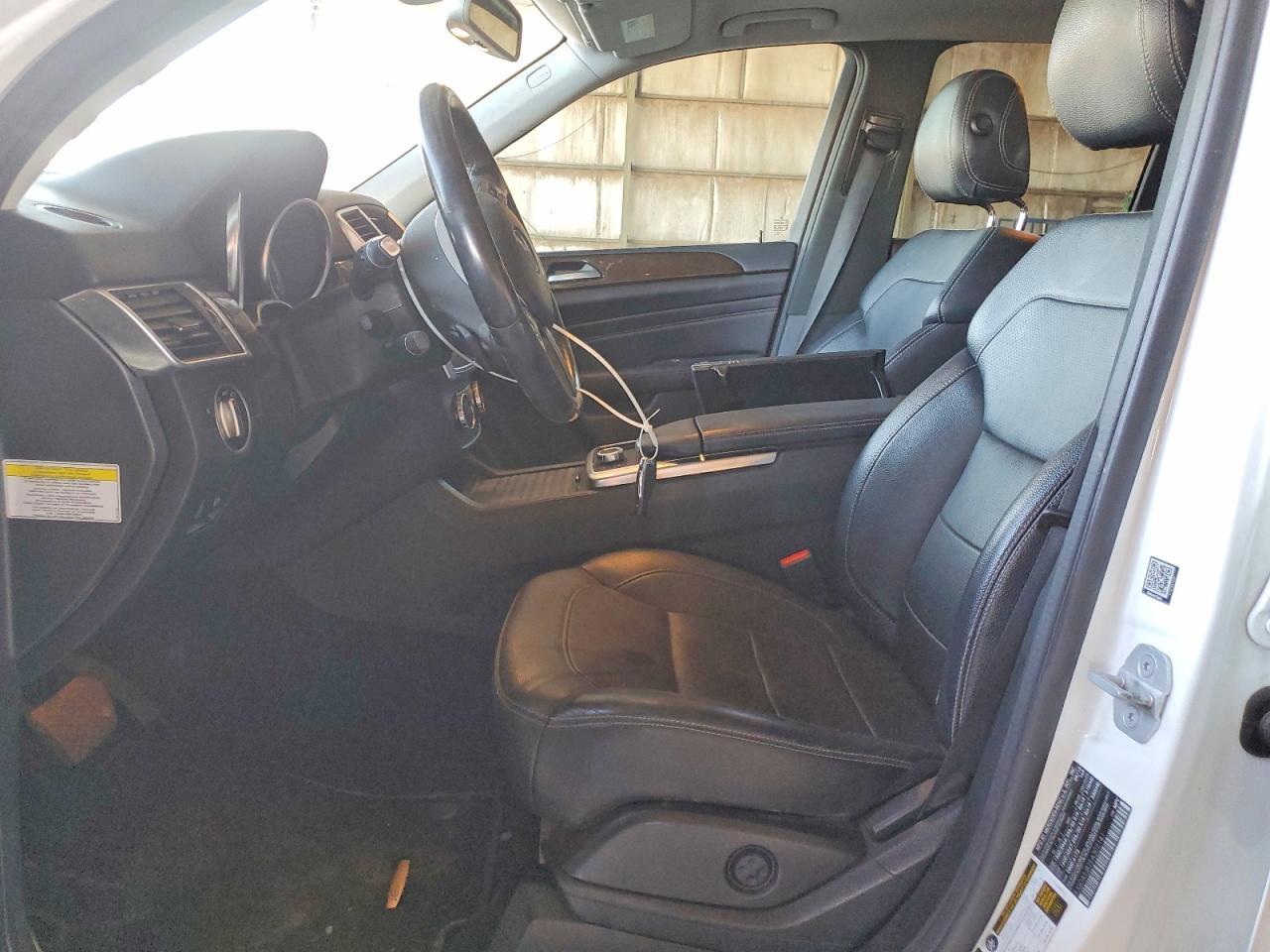 2014 Mercedes-Benz Ml 350 - Фото 7