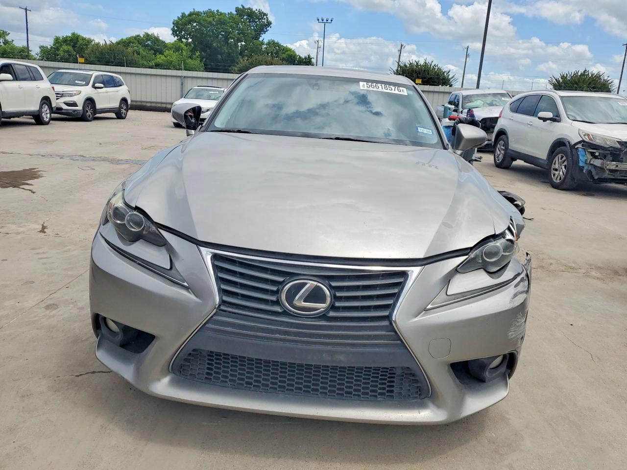 2014 Lexus Is 250 - Image 5