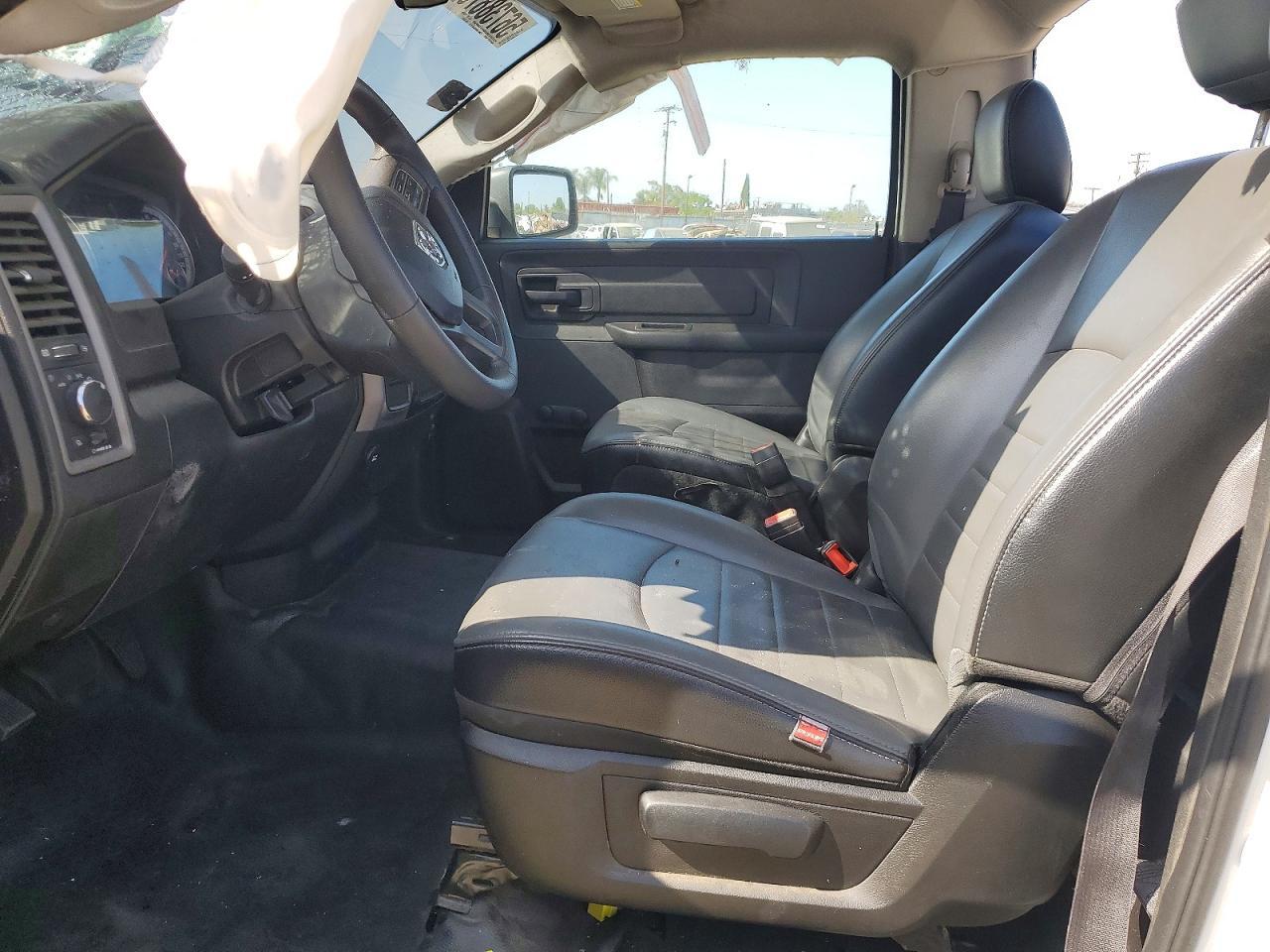 2021 Ram 1500 Classic Tradesman - Фото 7