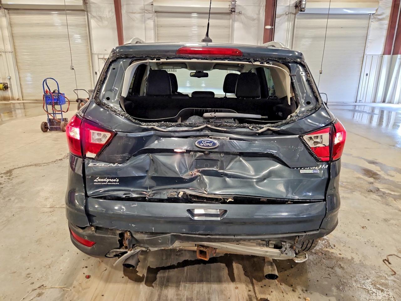 2019 Ford Escape Titanium - Image 6