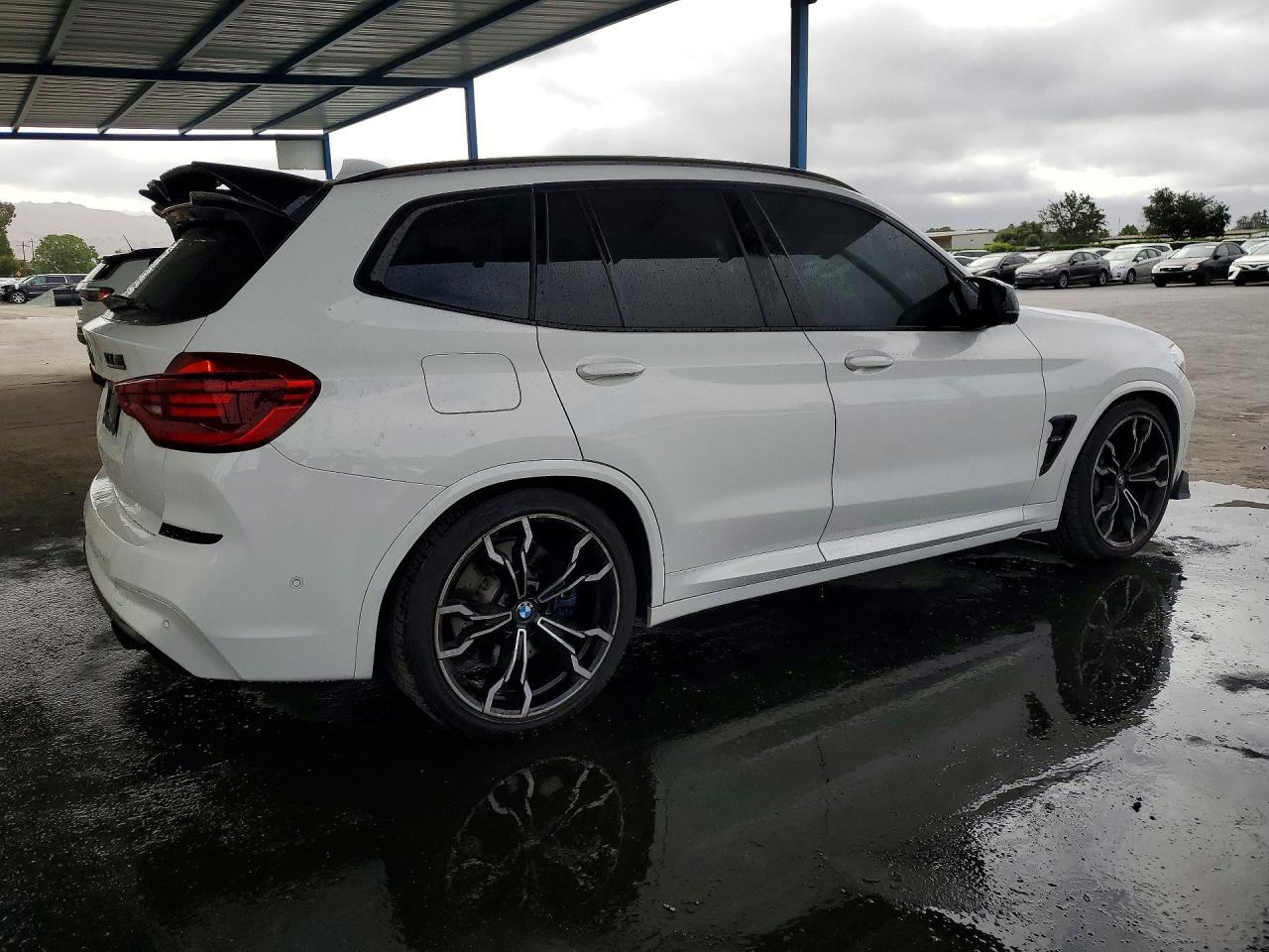 2020 BMW X3 M Competition - Image 3