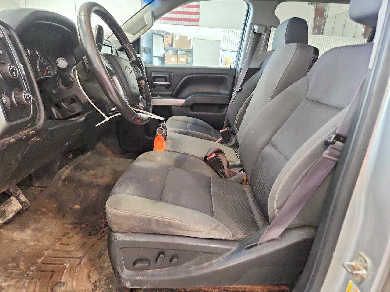 2015 Chevrolet Silverado K2500 Heavy Duty Lt - Фото 7