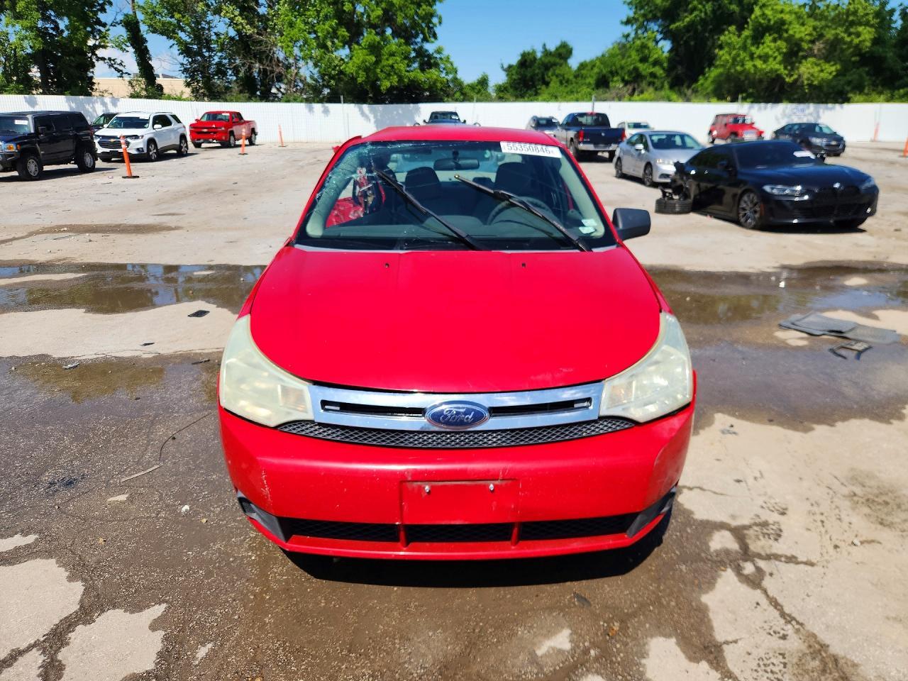 2008 Ford Focus Se - Image 5