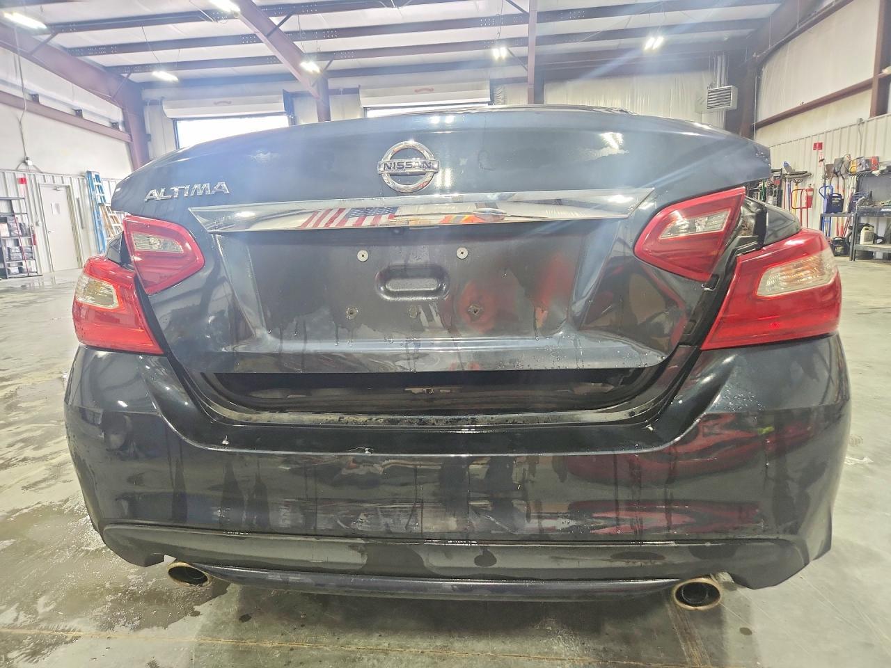 2018 Nissan Altima 2.5 S - Фото 6