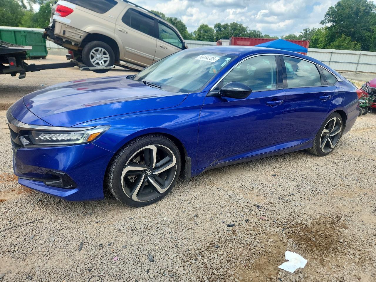 2022 Honda Accord Sport Se