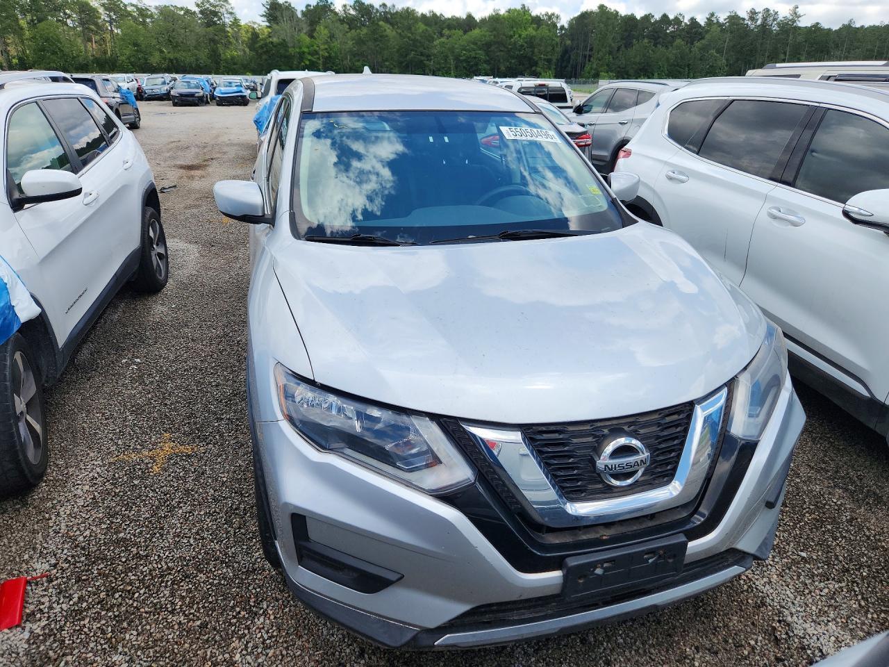 2017 Nissan Rogue S - Фото 5
