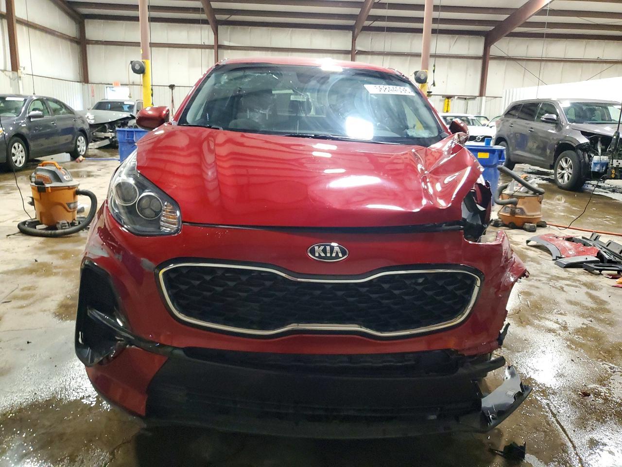 2021 Kia Sportage Lx - Фото 5
