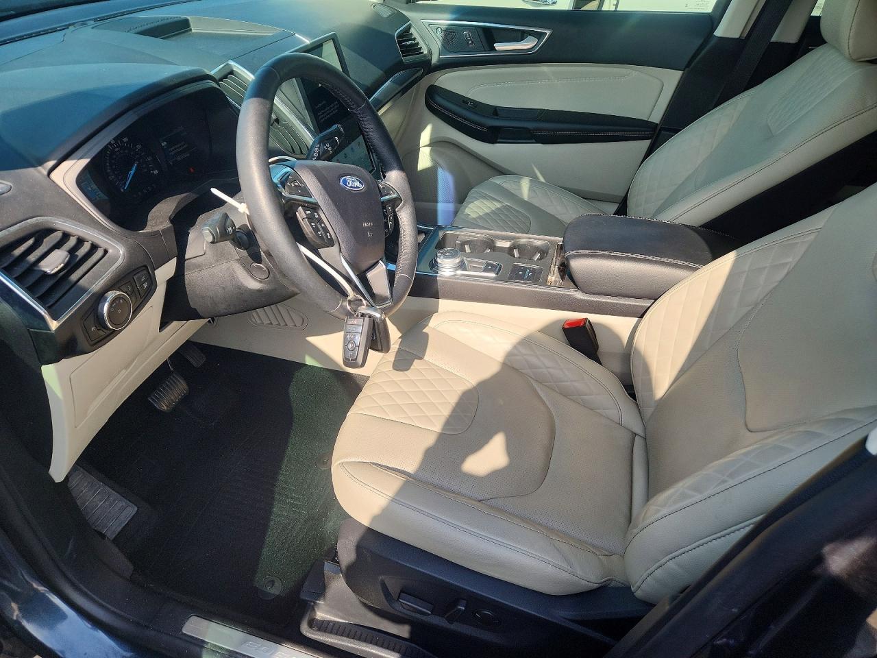 2024 Ford Edge Titanium - Фото 7