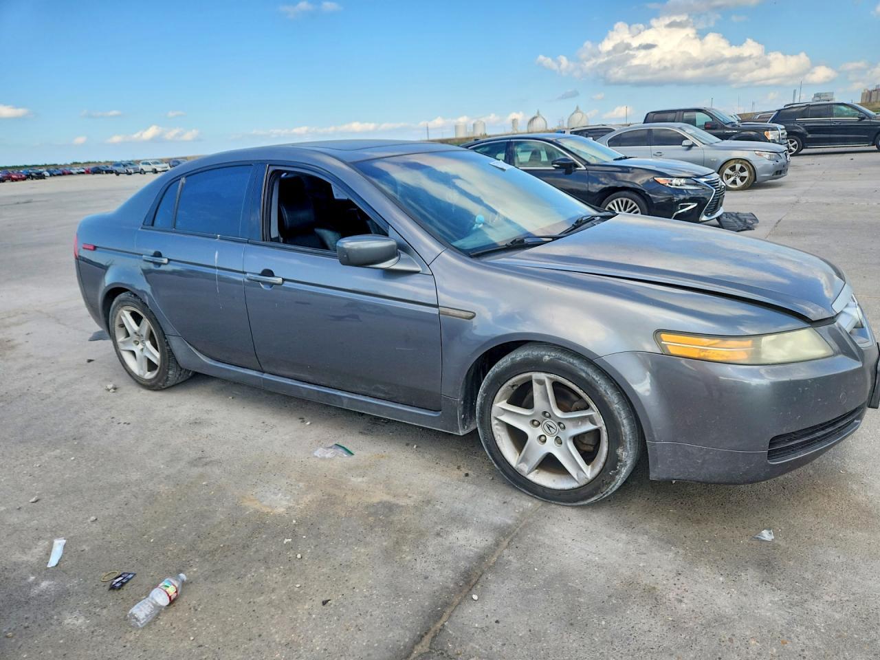 2005 Acura Tl - Image 4