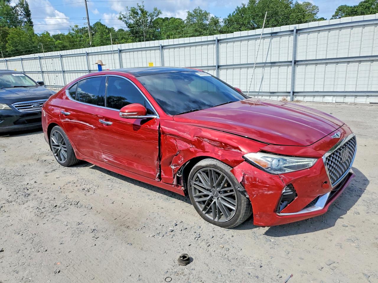 2019 Genesis G70 2.0T Advanced - Фото 4