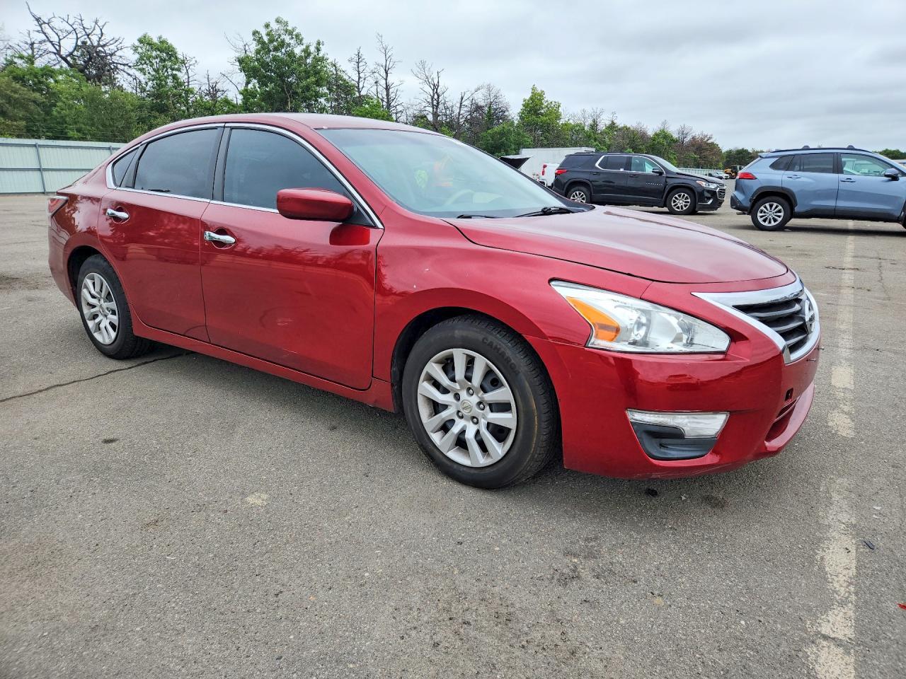 2015 Nissan Altima 2.5 S - Фото 4