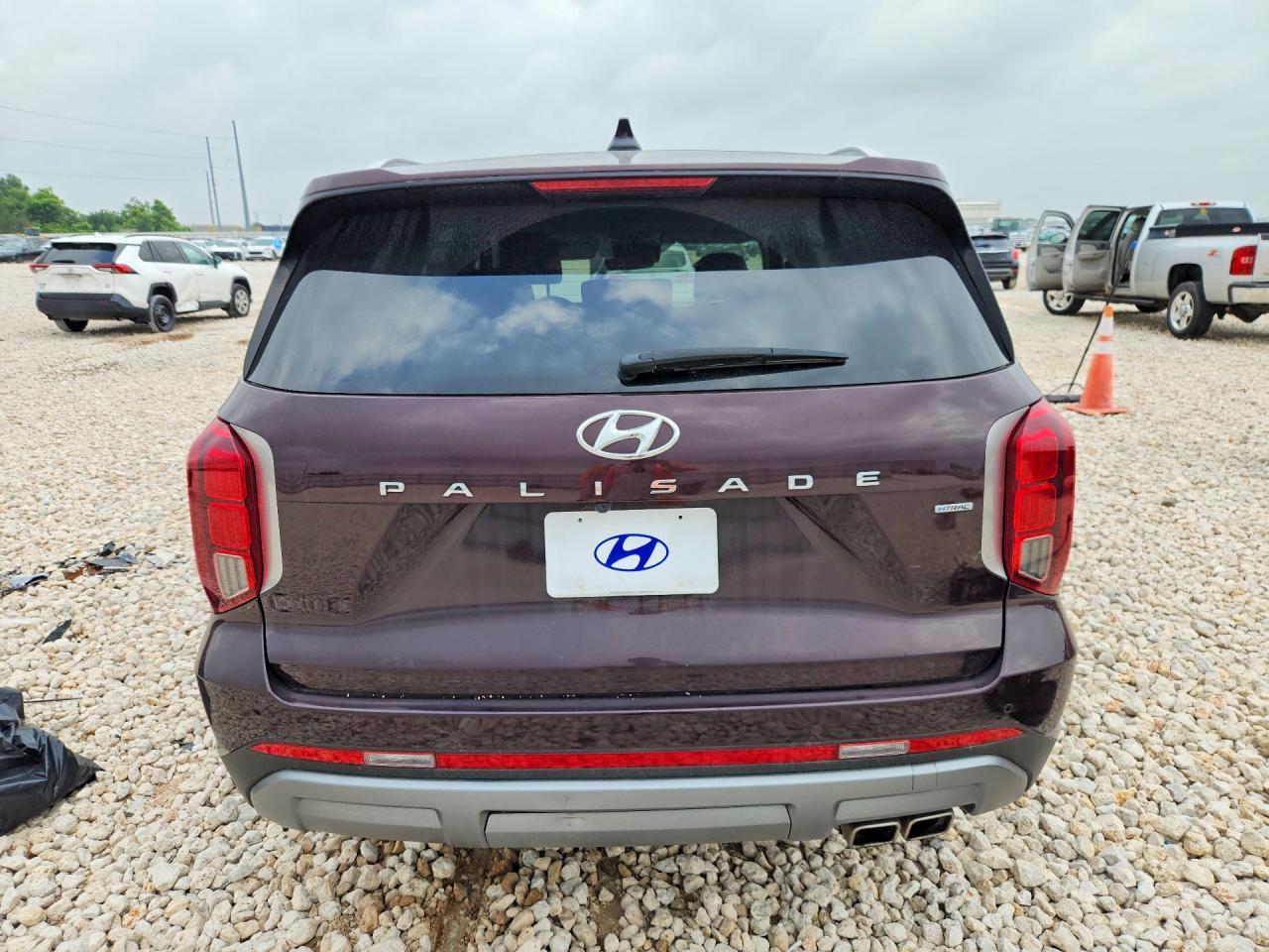 2025 Hyundai Palisade Sel - Image 6