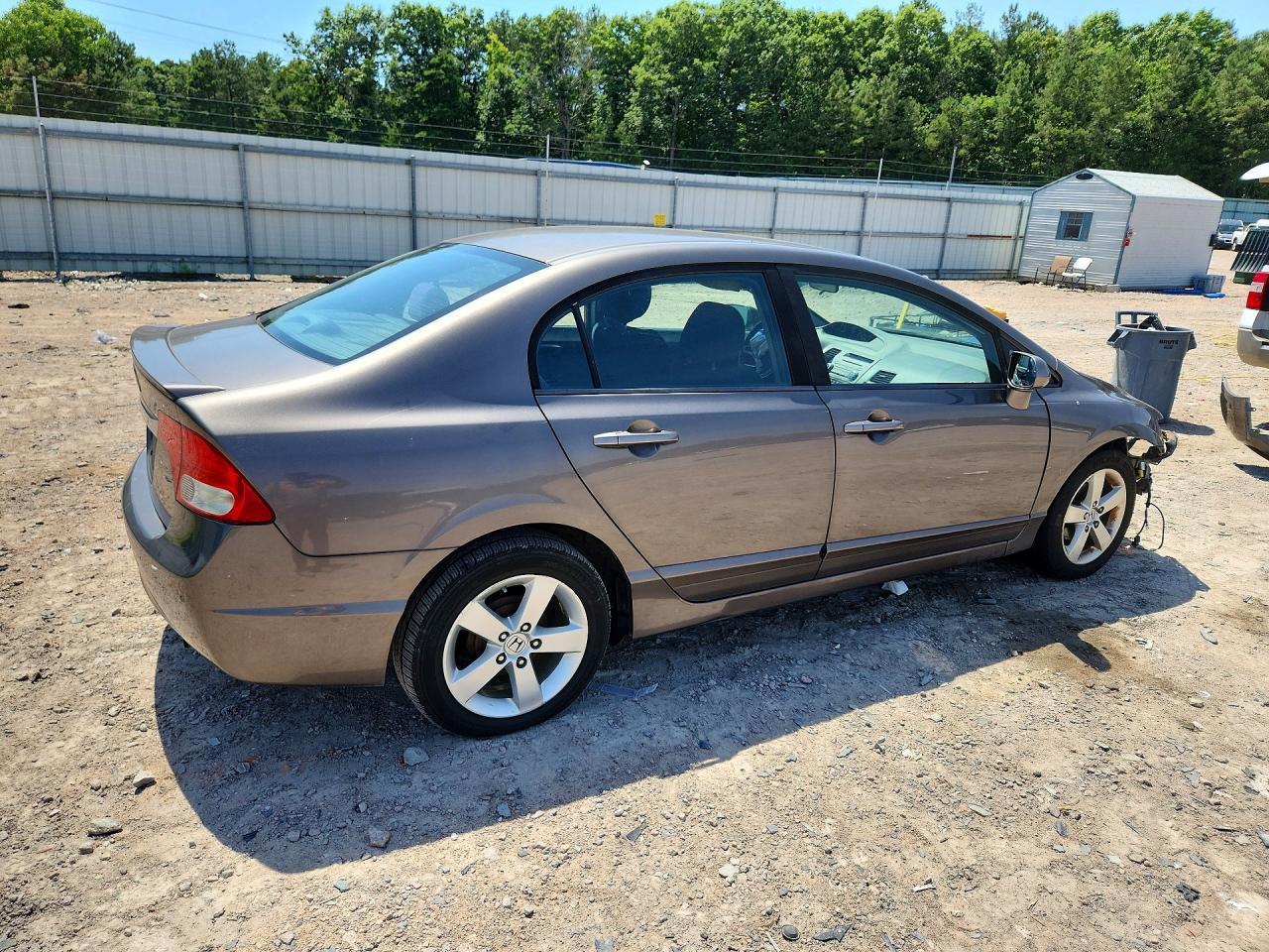 2010 Honda Civic Lx-S - Image 3