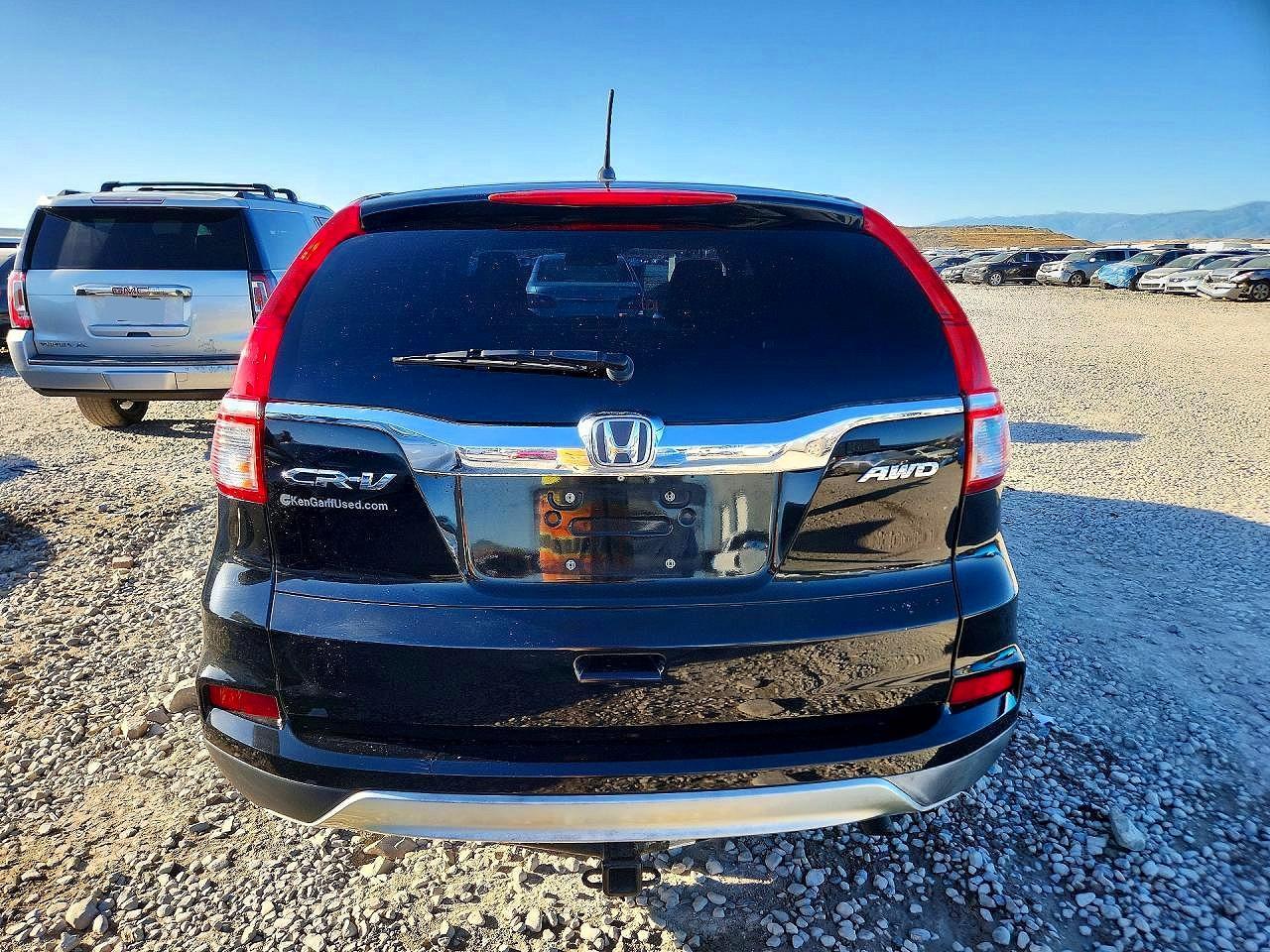 2015 Honda Cr-V Ex - Image 6