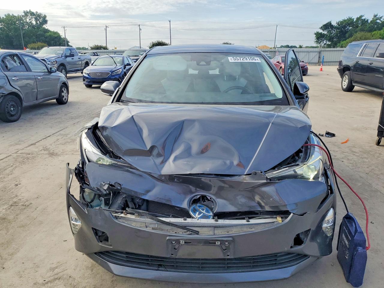2016 Toyota Prius Four Touring - Фото 5